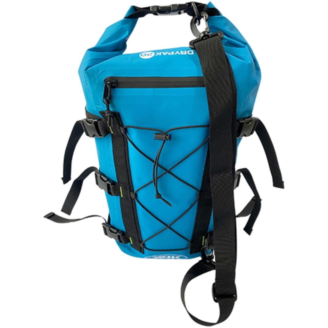 Yak Deck 2026 Drypak 20L Zakken 7003342 - Blue